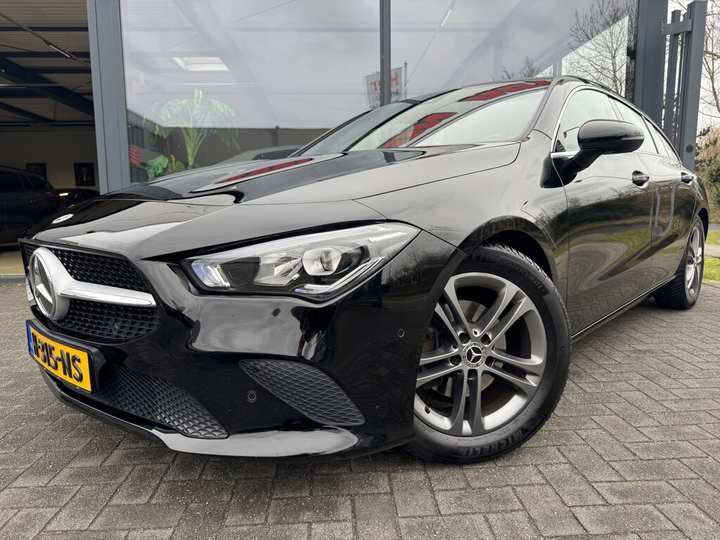 Mercedes-Benz CLA Shooting Brake 180 Business Solution