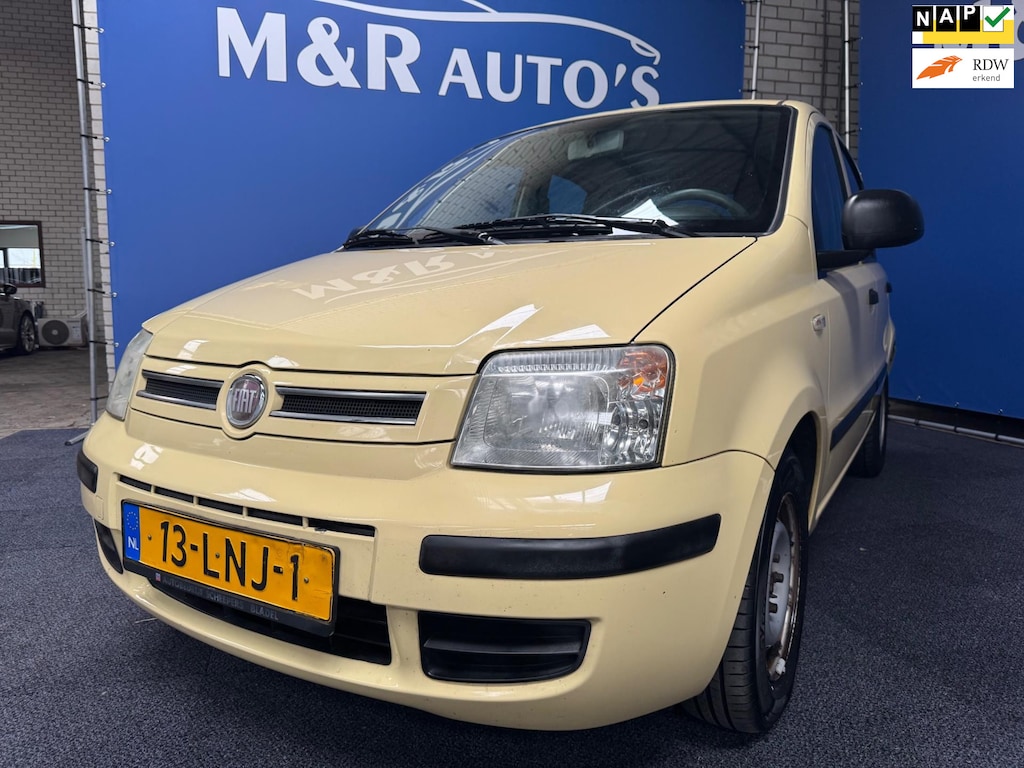 Fiat Panda 1.2 Active Nieuwe APK