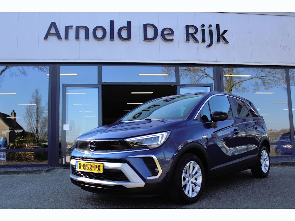 Opel Crossland 1.2 Turbo Elegance