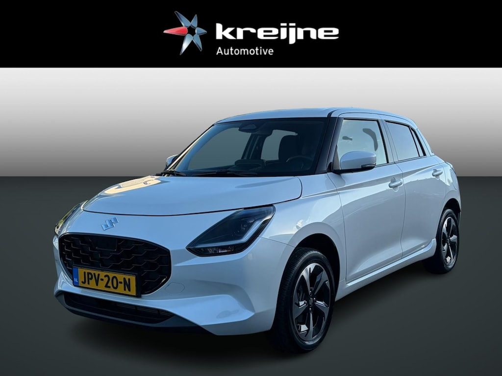 Suzuki Swift 1.2 AllGrip Style Smart Hybrid | Climate Control |Tot 10 JAAR GARANTIE! | Navi | Camera | Rijklaarprijs!!