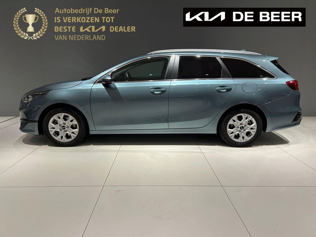 Kia Ceed Sw 1.0 T-GDi 100pk DynamicPlusLine Priv Lease v.a € 399,-