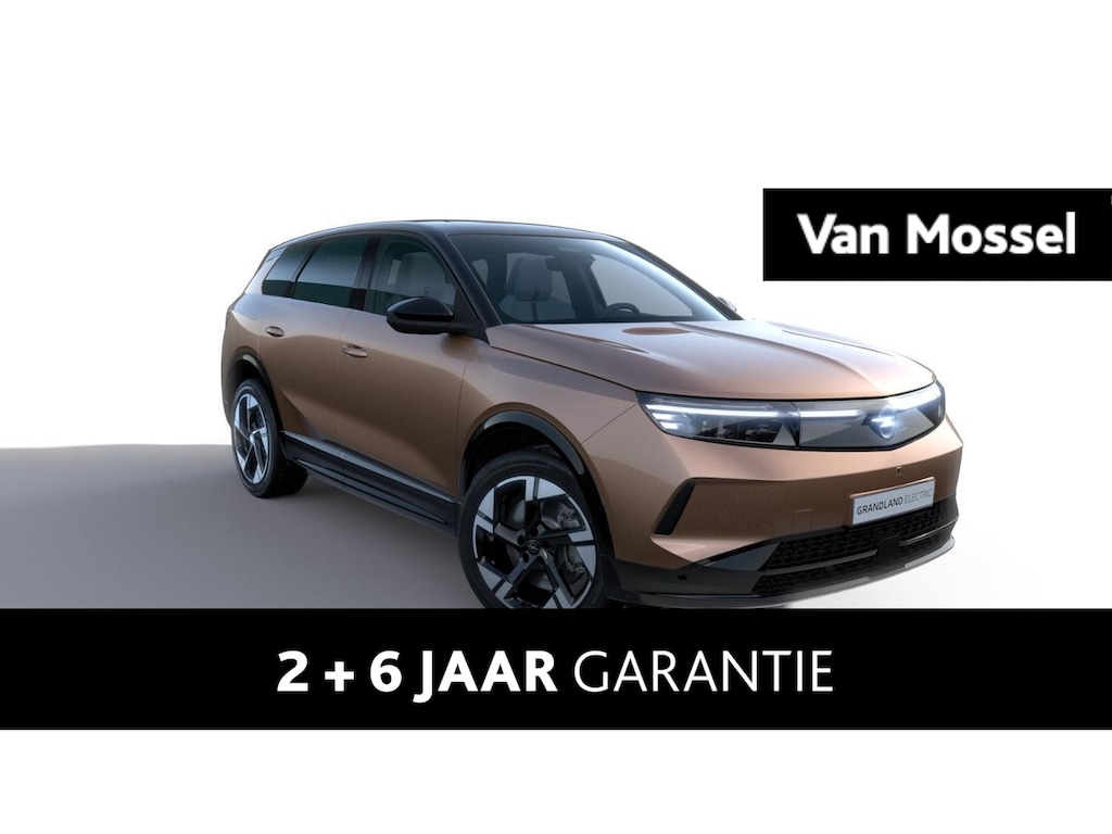 Opel Grandland Electric Edition 73 kWh | NIEUW | 8 JAAR GARANTIE | €5.000 Inruilpremie! |  PRIVE LEASE VANAF €599,- PER MAAND |