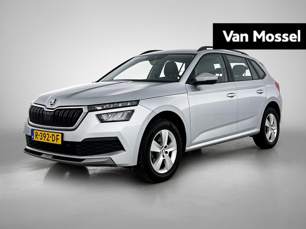 Skoda Kamiq 1.0 TSI Business Edition | STOELVERWARMING | ACHTERUITRIJCAMERA | DRIVE MODE | CRUISE CONTROL | PARKEERSENSOREN