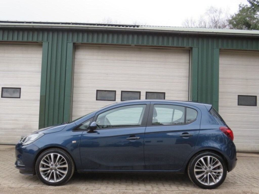Opel Corsa-e 1.0 TURBO EDITION