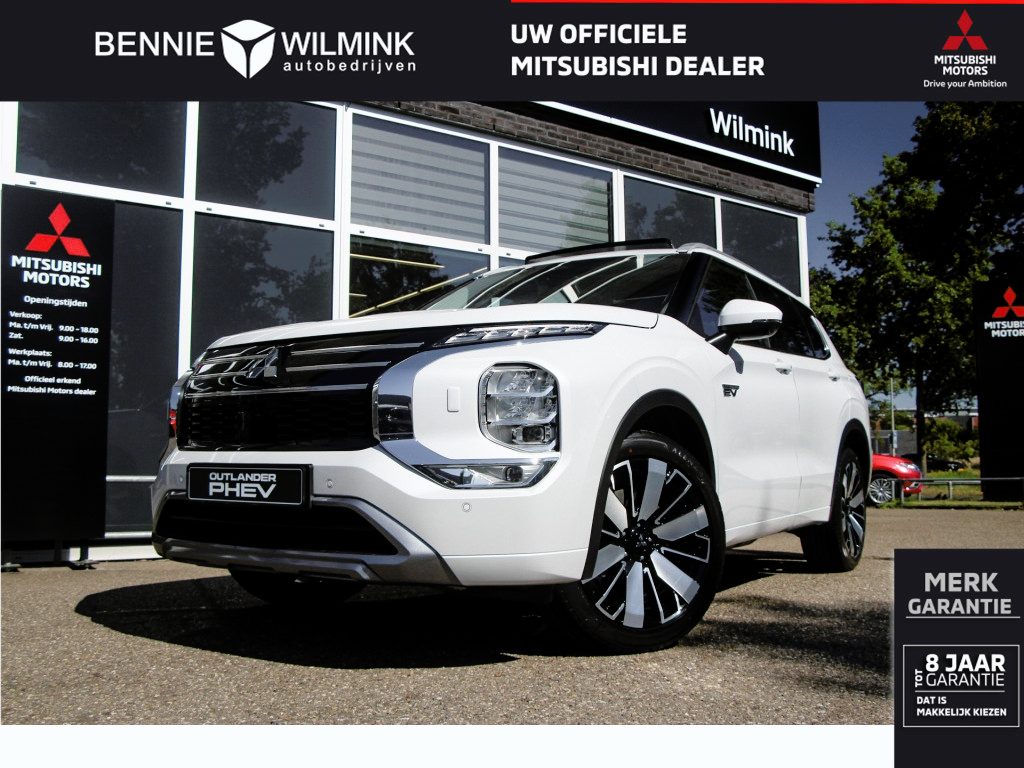 Mitsubishi Outlander 2.4i PHEV Instyle | voorraad korting €8000,-
