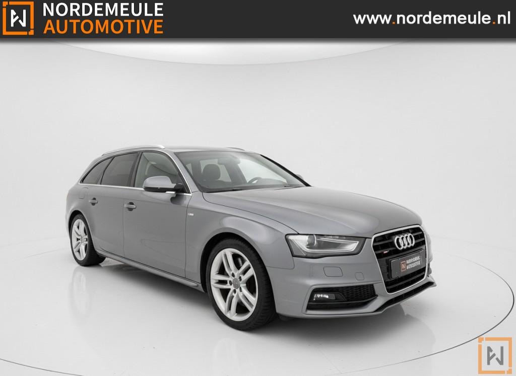 Audi A4 1.8 TFSI S Line EDITION, AUT, B&amp;O, Navi