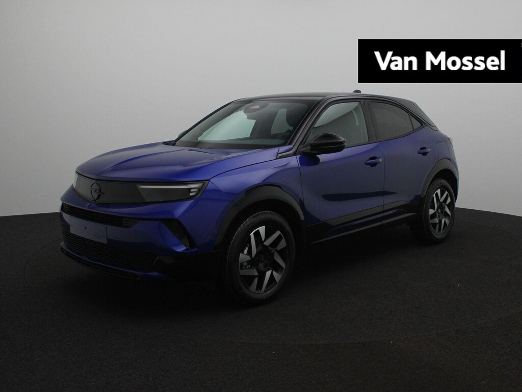 Opel Mokka 1.2 Turbo GS | NIEUW | 8 JAAR GARANTIE | €2.500,- Inruilpremie! |