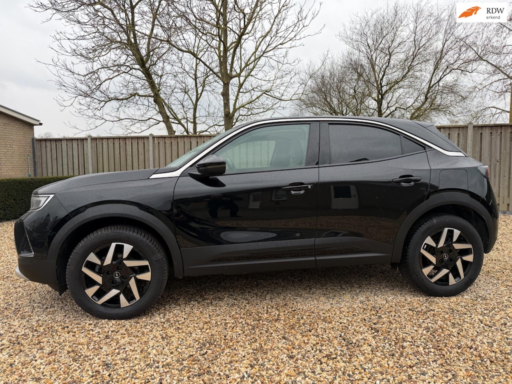 Opel Mokka 1.2 Turbo Elegance 136PK Navigatie & Winterpakket & Camera