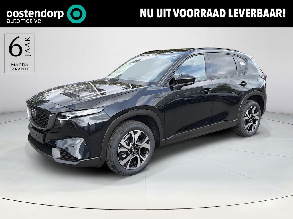 Mazda CX-5 2.5 E-SKYACTIV G 141 M HYBRID Centre-Line | 2000KG Trekgewicht | Model 2026!