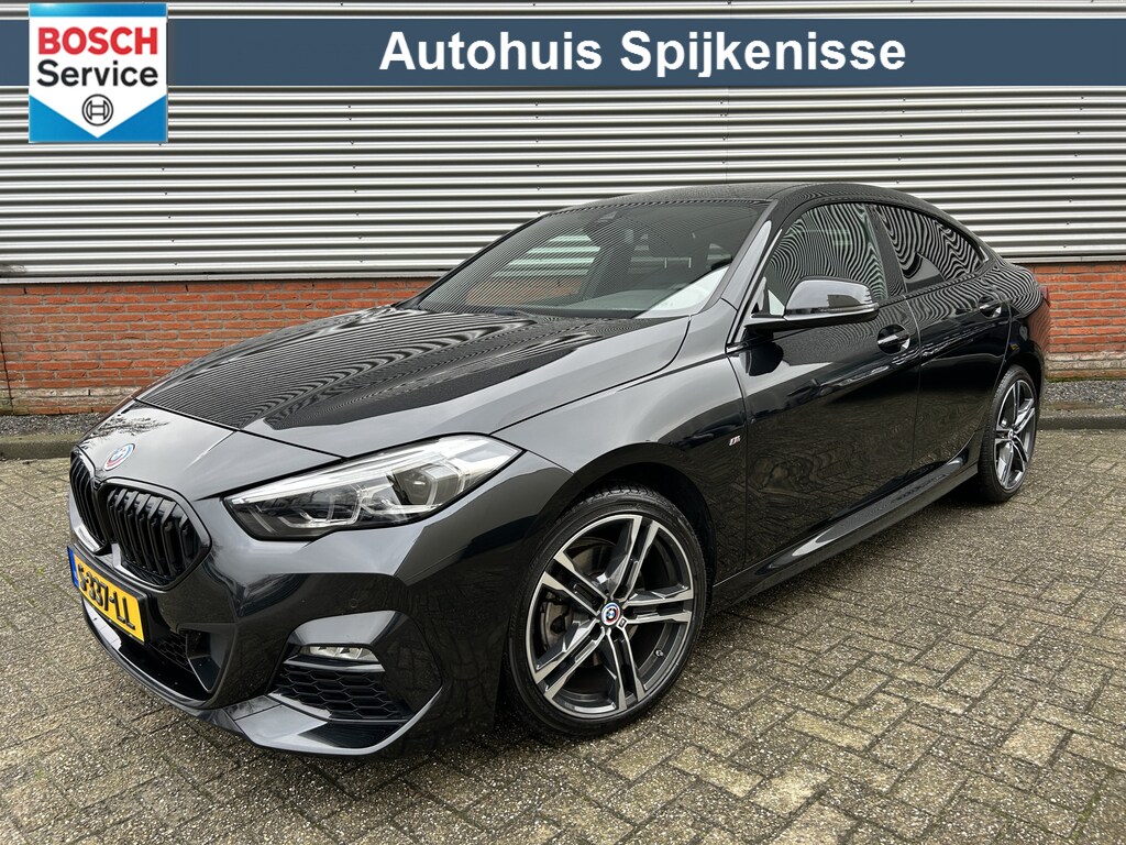BMW 2-serie Gran Coupé 218i M-Sport | High Executive | Leder | Apple carplay / Android auto | HIFI Audio | Stoel Verw | Camera |