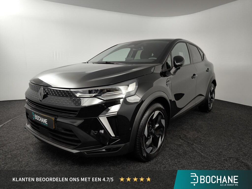 Renault Captur 1.0 TCe 90 techno Navigatie Google | Climate control | Cruise control | Licht en regensensor |