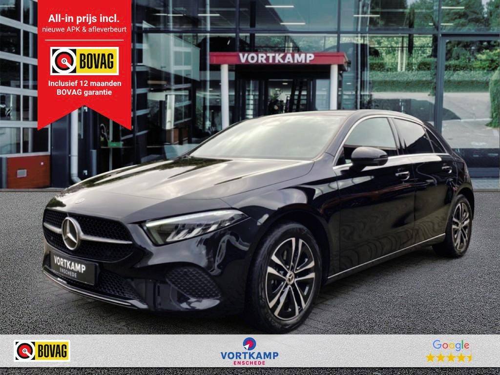 Mercedes-Benz A-klasse A 250 E BUSINESS-LINE 360VIEUW/ACC/STOELVERW