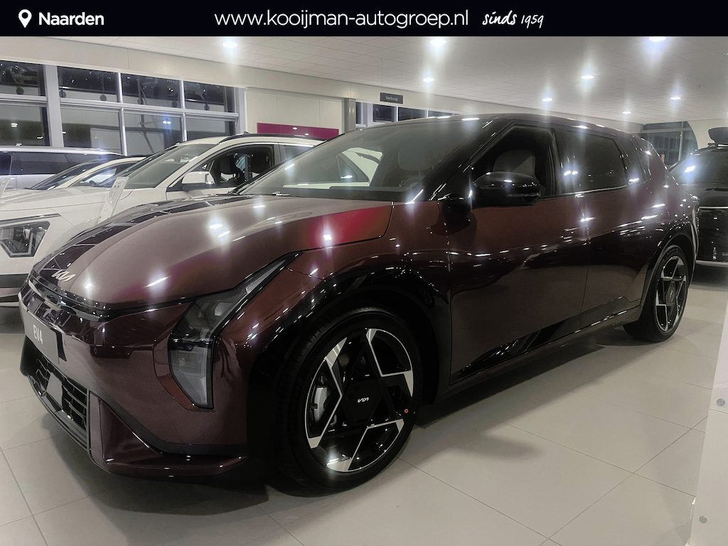 Kia EV4 GT-Line Business Edition 81.4 kWh VOORRAAD AUTO!! TIJDELIJK ACTIE MODEL!!