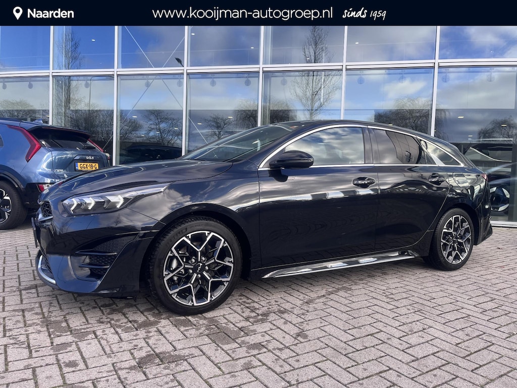Kia ProCeed 1.5 T-GDi GT-Line Nav|Camera|Lmv|GT-Line bekleding