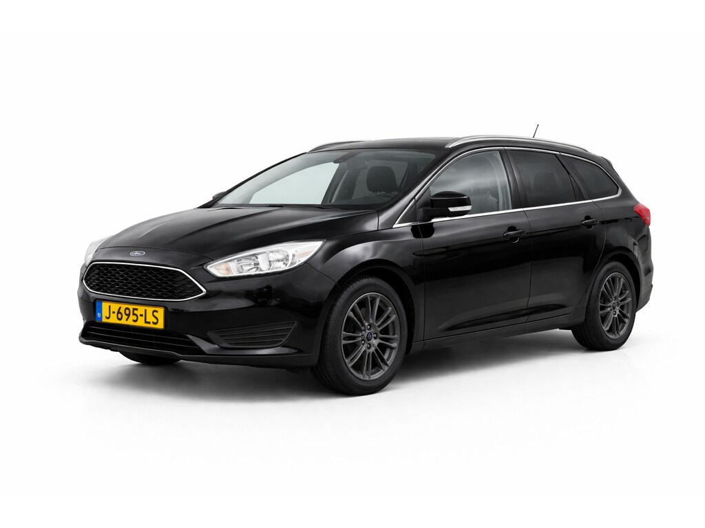 Ford Focus Wagon 1.5 TDCI - Airco - Cruise - Navi NIEUWE APK