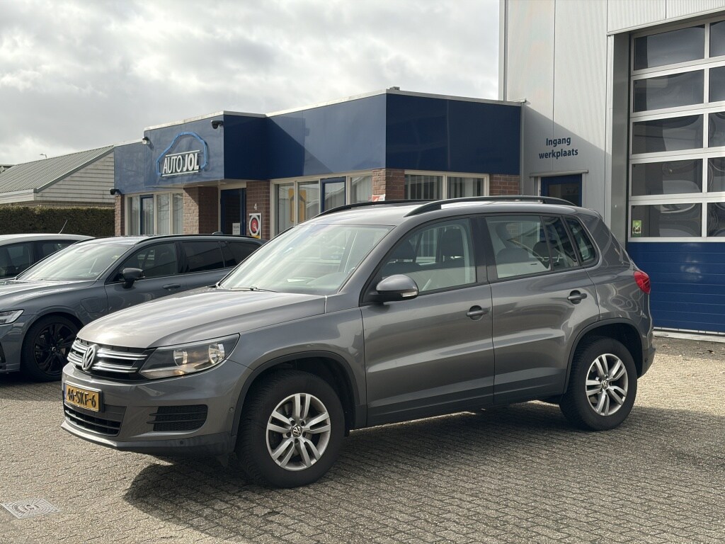 Volkswagen Tiguan 1.4 TSI Comf.&Design|Trekhaak|Airco|RIJKLAARPRIJS