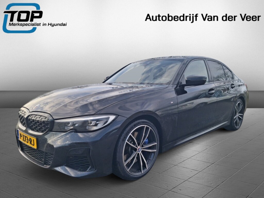 BMW 3-Serie M340i xD High Exec.