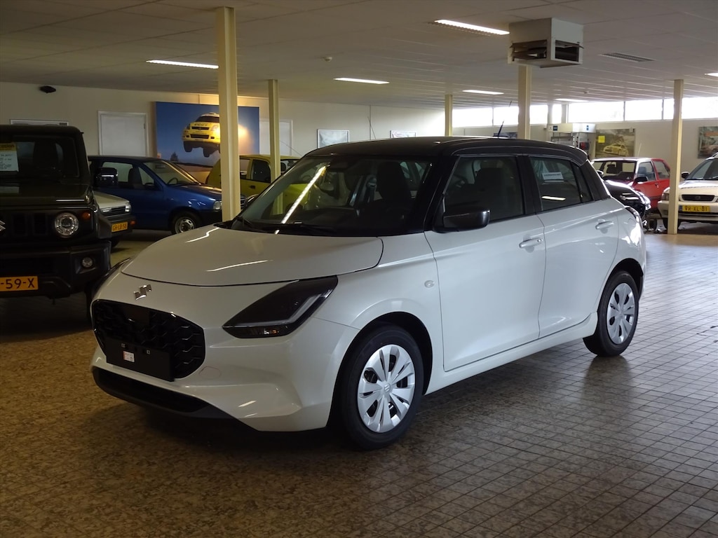 Suzuki Swift 1.2 Smart Hybrid Comfort, Nu actie € 2.200,- korting!