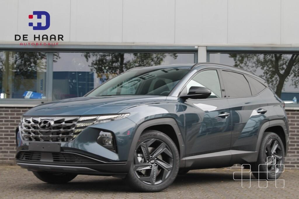 Hyundai Tucson 1.6 T-GDI Advantage - Sensoren - LED - Camera - Navi - Trekhaak