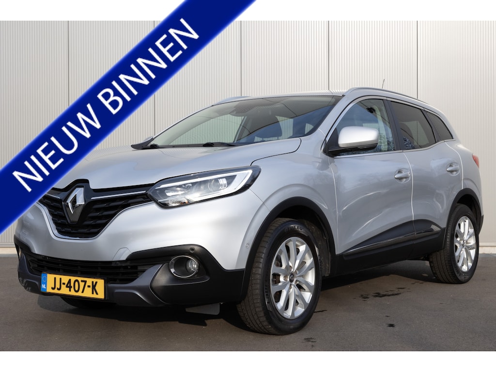 Renault Kadjar 1.2 TCe Intens | NAVI | KEYLESS | CRUISE