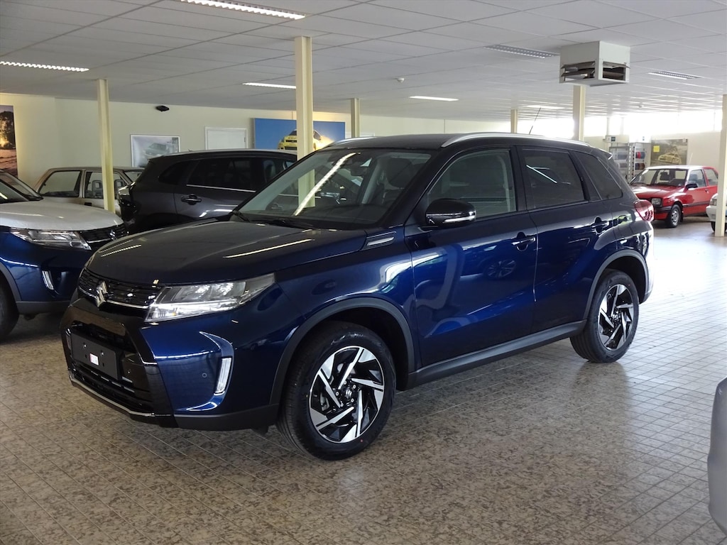 Suzuki Vitara 1.4 Smart Hybrid Style, Nieuw, Actie Inruilpremie € 1.500,-