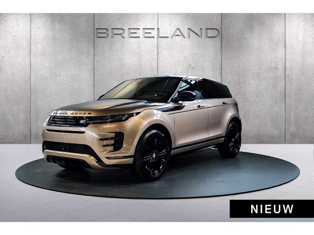 Land Rover Range Rover Evoque P270e Business Dynamic Edition