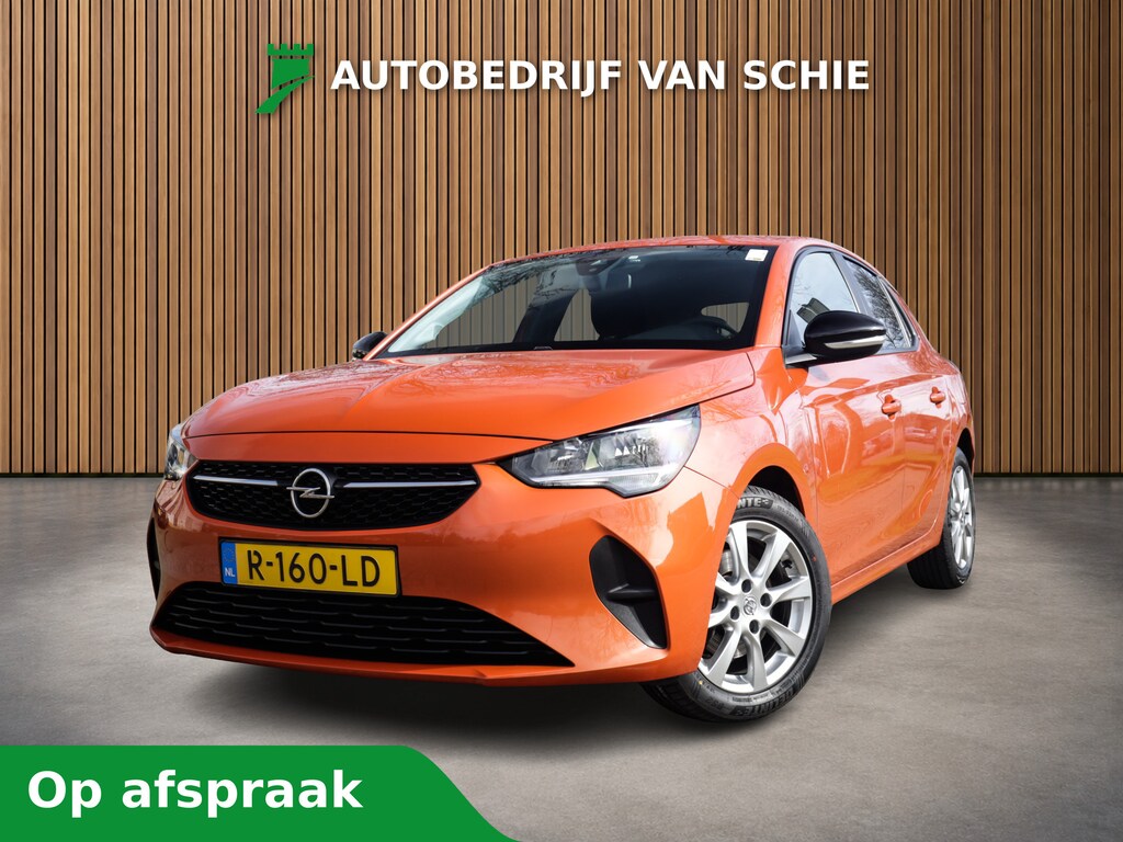 Opel Corsa 1.2 Edition 2e-Eig. Dealer-Onderh. BOVAG-Garantie. NL-Auto.