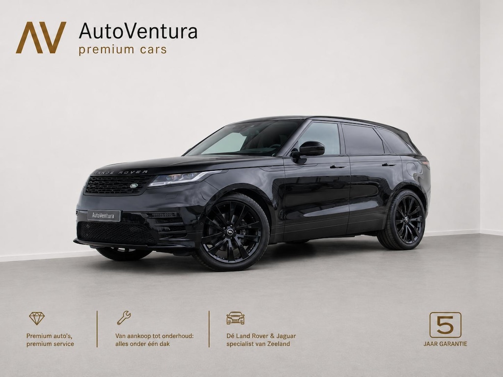 Land Rover Range Rover Sport 3.0 P460e Dynamic SE PHEV Facelift! l Black Pack l Schuif- /kantel Pano l Stoelkoeling l Adapt. Cruise l 23 inch