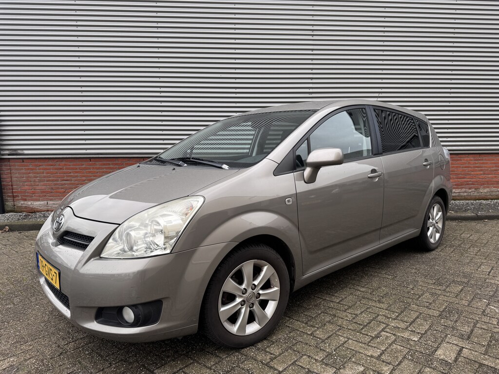 Toyota Verso 1.8 VVT-i Luna | Airco | Cruise Control | Trekhaak | Nette auto |