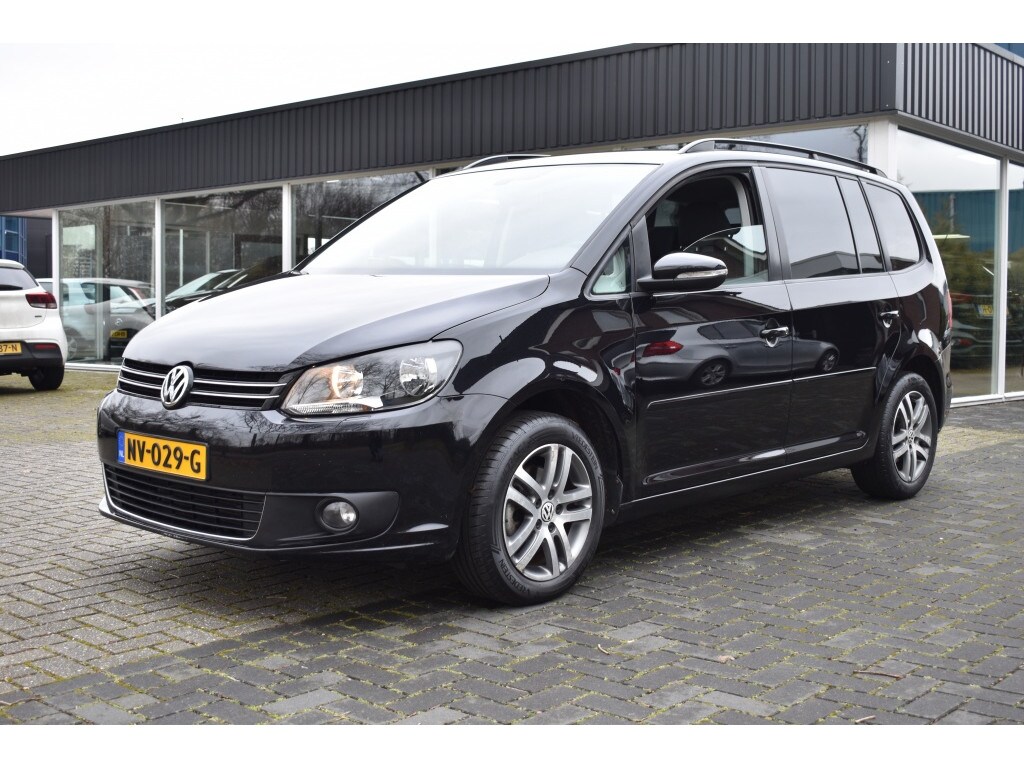 Volkswagen Touran 1.4 TSI Trendline CLIMA CRUISE PDC STOELVERWARMING