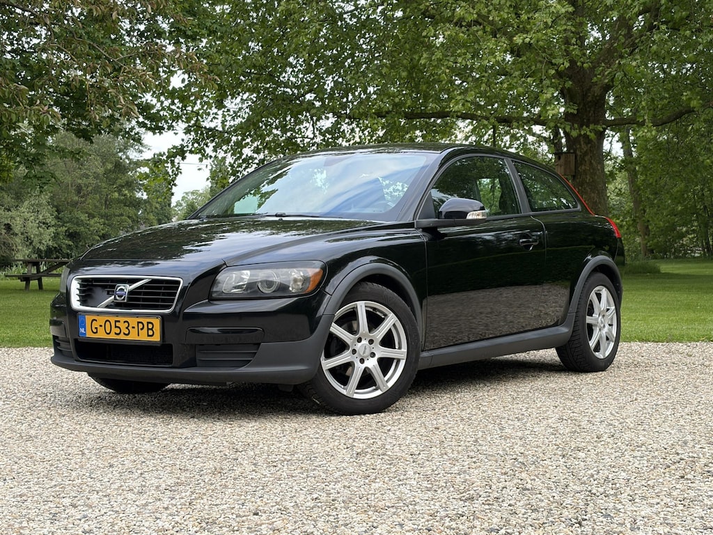 Volvo C30 1.6 Sport, Airco, Stoelverwarming