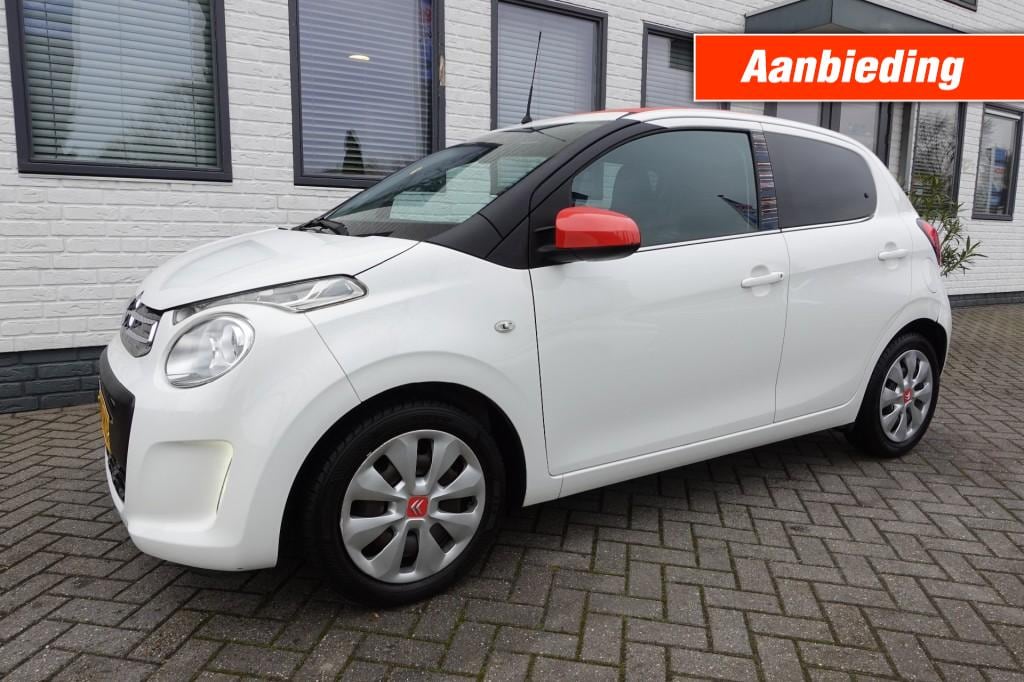 Citroën C1 1.0 E-VTI  Airscape FEEL (Cabriolet)