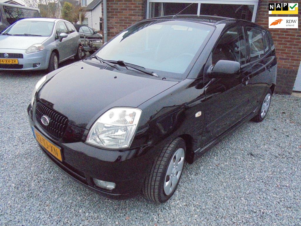 Kia Picanto 1.0 Bling / APK /NAP/ Weinig km / Airco /trekhaak.