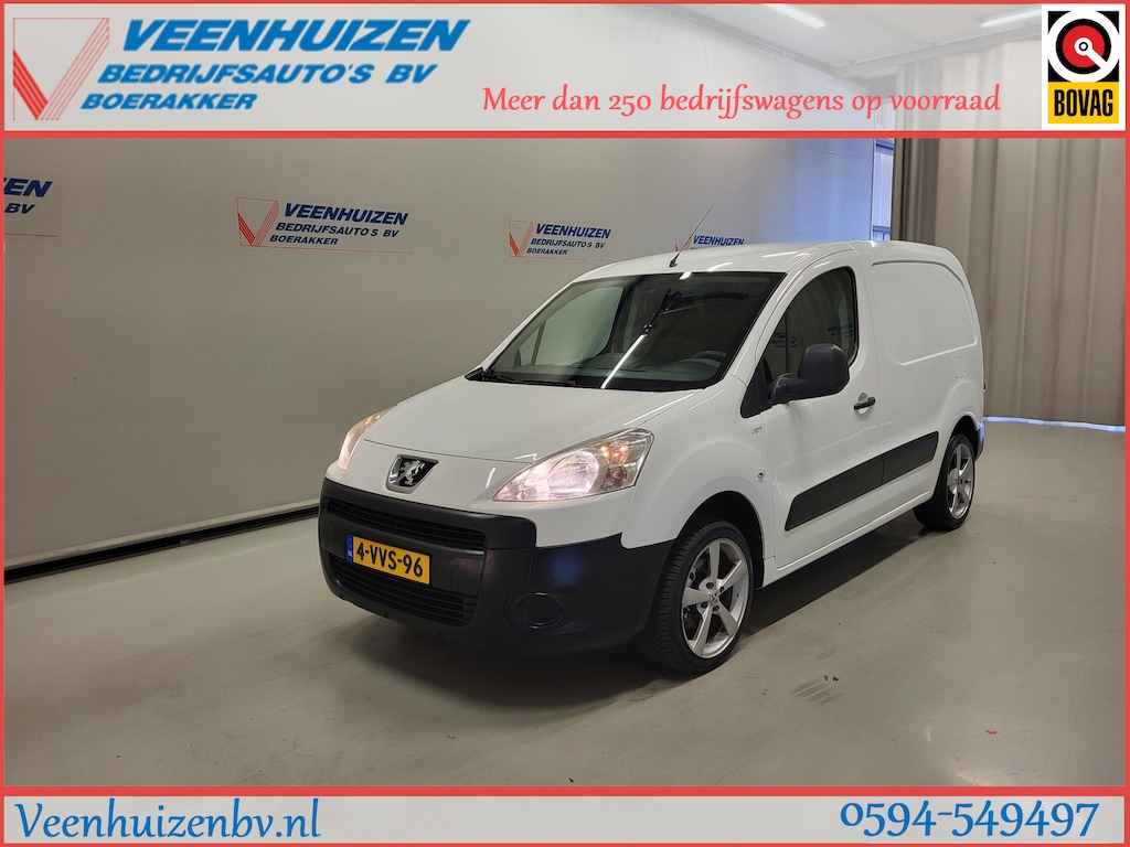Peugeot Partner 1.6HDI Apk tot 17-10-2026!