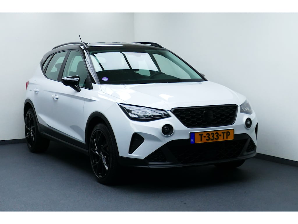 SEAT Arona 1.0 TSI Style. BJ23 1-Eig. Bi-Tone, Carplay/Android Navi, Clima, 18"LMV, PDC,