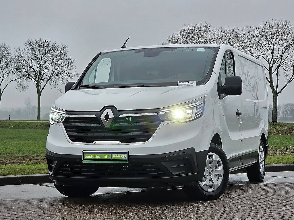 Renault Trafic 2.0 DCI L1H1 LED Navi!