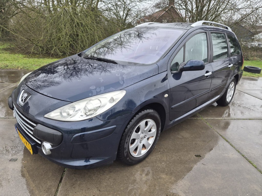 Peugeot 307 1.6-16V NW APK