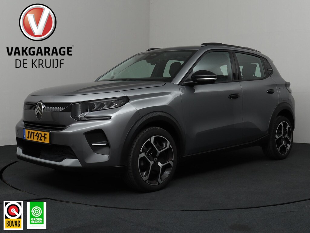 Citroën C3 1.2 Turbo You + Pack PLUS | Cruise Control | Carplay | LED!