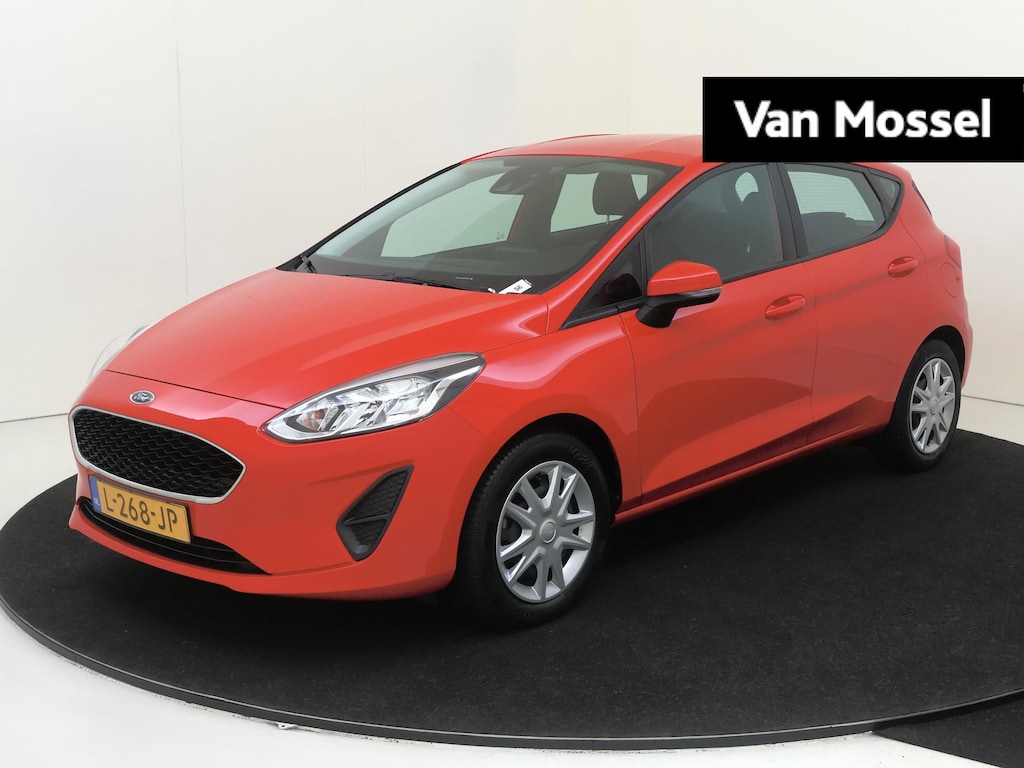 Ford Fiesta 1.0 EcoBoost Connected Airconditioning | Cruise control |
