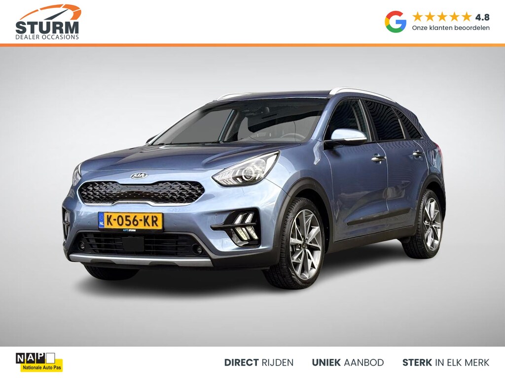 Kia Niro Hybrid 1.6 GDi DynamicPlusLine