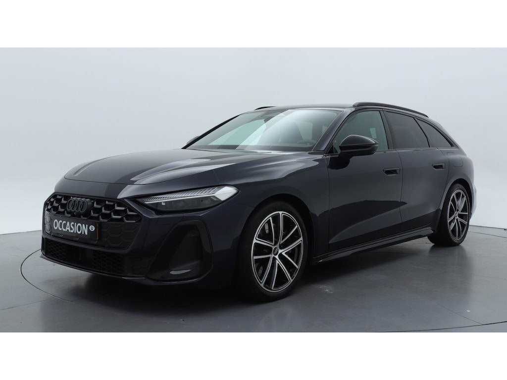 Audi A5 Avant 2.0 e-hybrid 220 kW/299 pk quattro S edition Trekhaak | 19 inch | Tech plus pakket