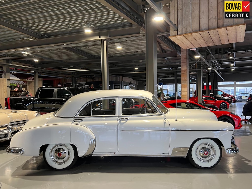Chevrolet Deluxe 1949