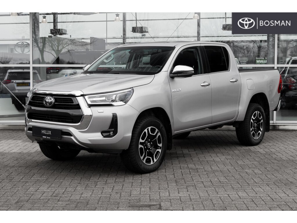 Toyota Hilux 2.8 D-4D Double Cab Professional premium