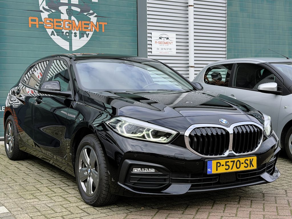 BMW 1-Serie 118i High Executive / Automaat / Virtual Cockpit / Carplay / 40.769km NAP!!