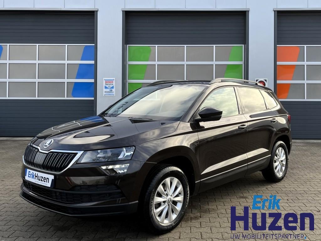 Skoda Karoq 1.0 TSI Ambition Business / Rijklaar! /  Carplay / Cruise Control