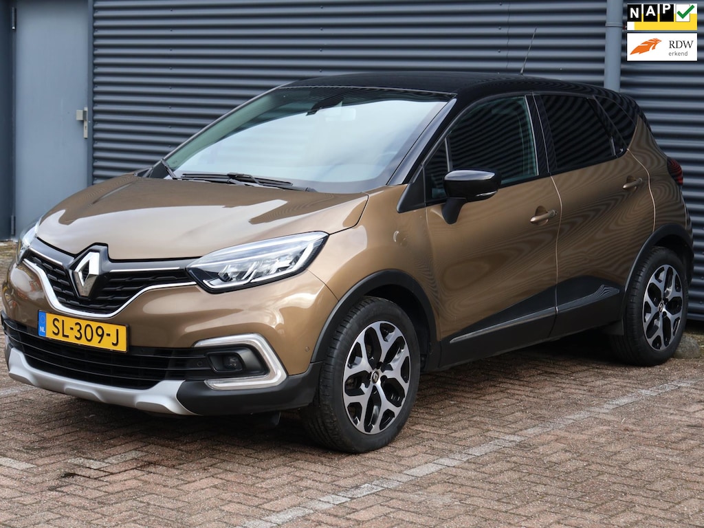 Renault Captur 0.9 TCe Intens|Camera|Nav|Climate|Cruise|PDC|Keyless
