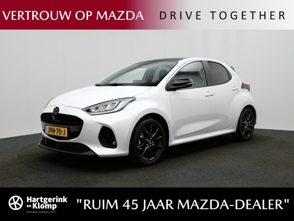Mazda 2 Hybrid 1.5 Homura Plus automaat | demo voordeel