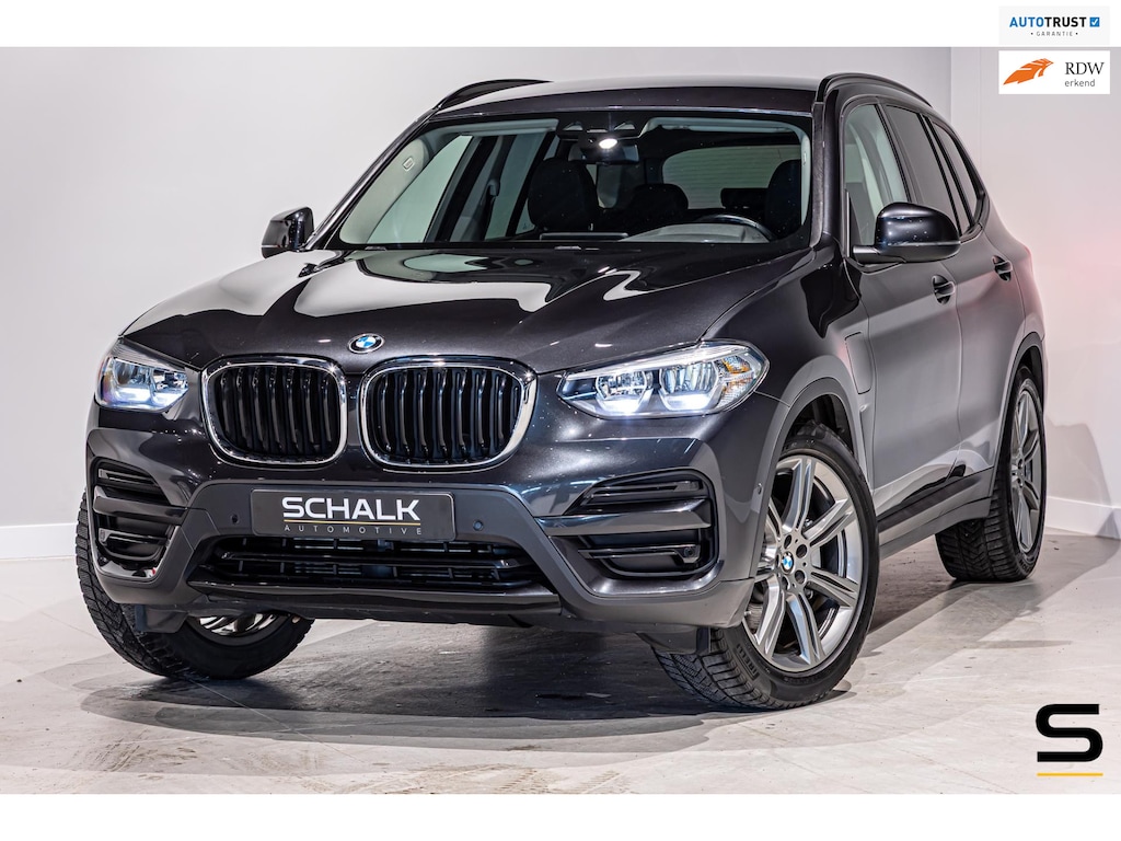 BMW X3 XDrive30e Executive|Leder|20inch|Dealer ond|Garantie