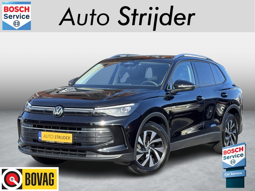 Volkswagen Tiguan 1.5 eTSI Life 150pk | Panodak | El.klep | Stoelverw | Camera