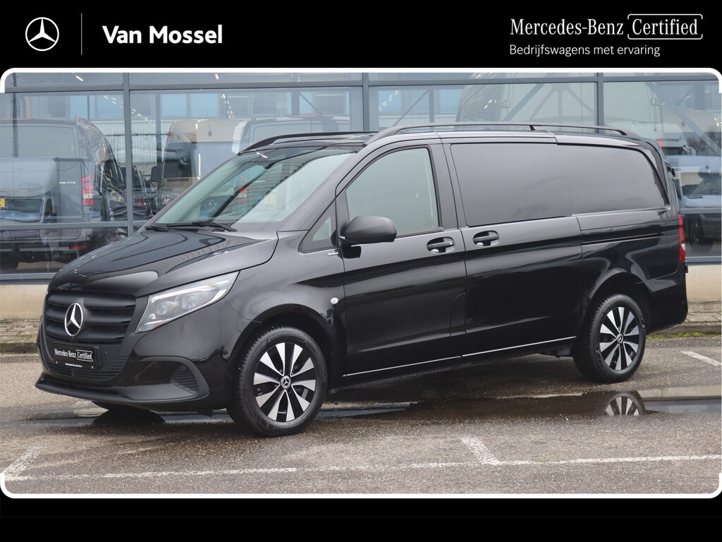 Mercedes-Benz Vito 116 CDI L2 D.C. Pro | AIRCO/CAMERA/CRUISE/2.500KG AHW | Certified